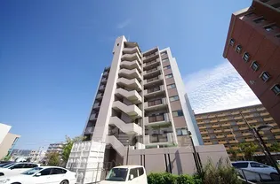 サンクチュアリ【8階】の外観