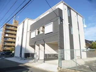 愛知県名古屋市中区正木1丁目【テラスハウス】の外観