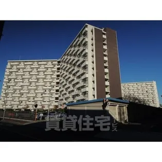 中富住宅 E棟【9階】の外観