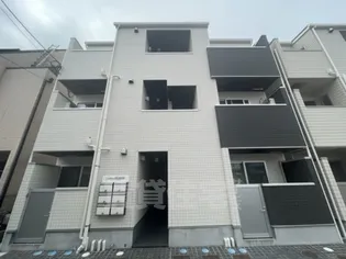 グランメール梅ケ香町【202号室】の外観