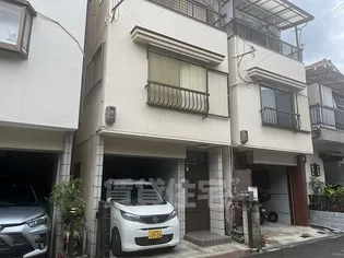 大阪府東大阪市額田町【一戸建】の外観