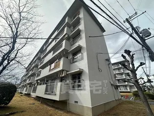 浅香山住宅24号棟【5階】の外観