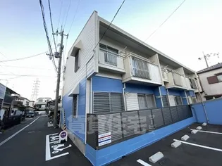 マサゴハイツ5【1階】の外観