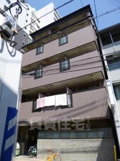 サンシャイン烏丸【5階】の外観