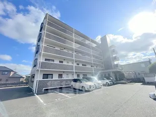 RIVER ANNE【402号室】の外観