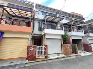 奈良県大和高田市材木町【一戸建】の外観