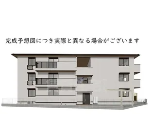 滋賀県守山市守山3丁目【アパート】の外観