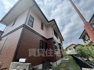 奈良県奈良市朱雀1丁目【テラスハウス】の外観