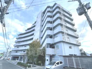 大阪府堺市北区中百舌鳥町1丁【マンション】の外観