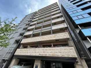 プレサンス京都烏丸爛都【5階】の外観