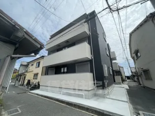 BowLongKomagabayashi【102号室】の外観