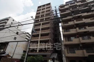 アスヴェル京都烏丸五条【3階】の外観