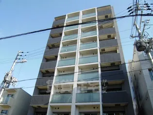 大阪府大阪市西淀川区野里1丁目【マンション】の外観