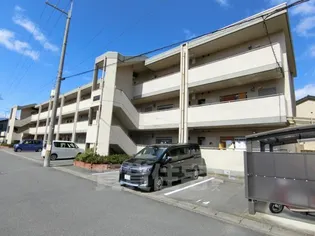 市ノ前ハイツ【3階】の外観