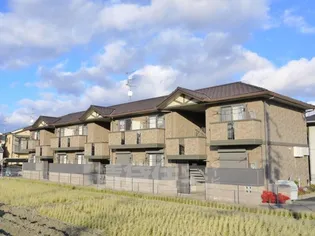 プレミール ルナ【1階】の外観