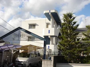 ハイツフクイ【1階】の外観