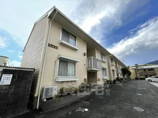 プレジールK【207号室】の外観