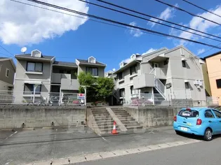 レーヴ ボワA Bの画像