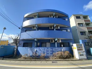 ドルミマンション【2階】の外観