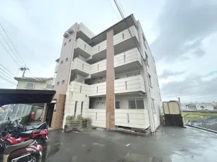 エントリート木村【3階】の外観