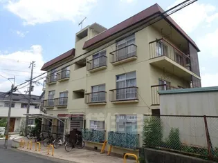 ブレイズ村本【1階】の外観