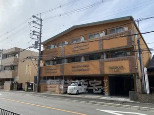 セントフローレンスONE【1階】の外観