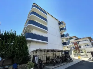 シベール桂泉【4階】の外観