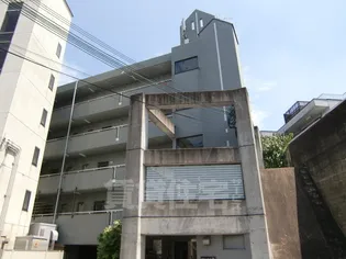 第3シェモア桂【206号室】の外観