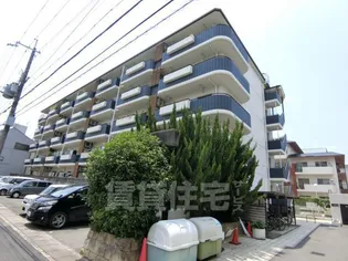 シベール桂泉【4階】の外観