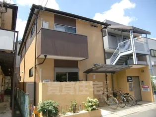 MITY桂朝日町【2階】の外観