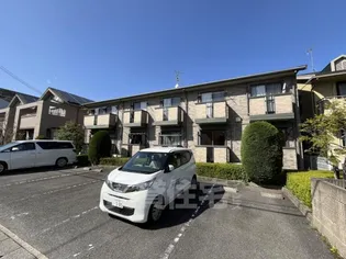 ラ・フロール桂川2【2階】の外観