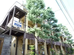 マンションローレル【3階】の外観