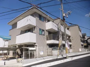 ライジングサン雅【1階】の外観