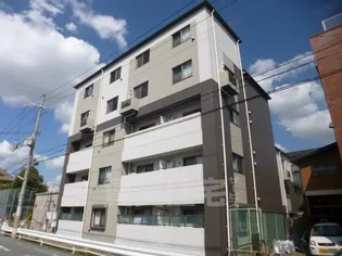 ベル・アビタシオン【4階】の外観