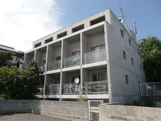 パラディース竹宇【2階】の外観