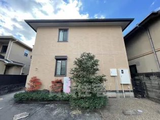 ミュルサンヌ桜【1階】の外観