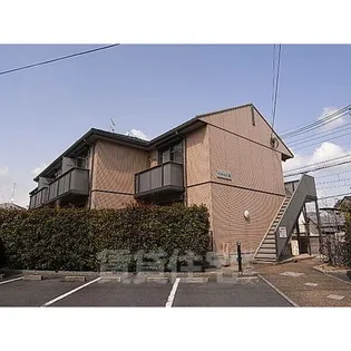 サンライト上桂【2階】の外観