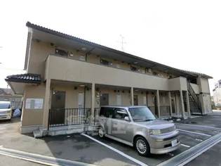 グラシューズメゾン2【1階】の外観