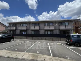 アムール西桂 B棟【1階】の外観