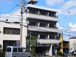 タウンコーポくつかけ【203号室】の外観