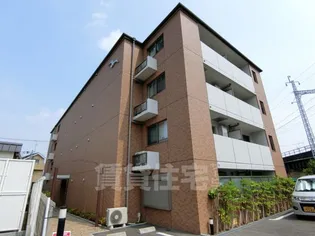 京都府京都市西京区上桂前田町【マンション】の外観