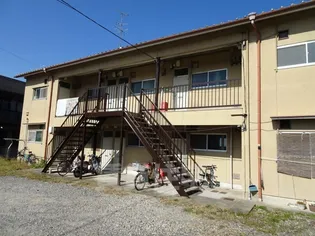 御陵ハイツ【2階】の外観