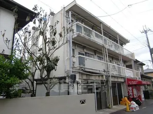 京都府京都市西京区桂坤町【マンション】の外観