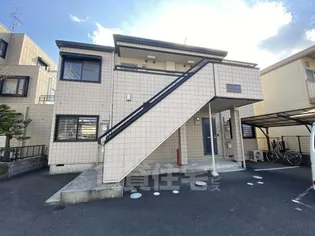 京都府京都市西京区桂上野北町【アパート】の外観