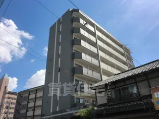 ヴィラマリオン【6階】の外観