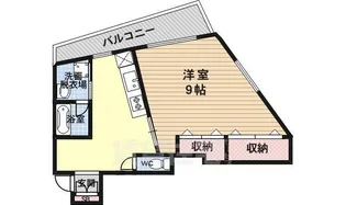 SION 【1階】の間取り