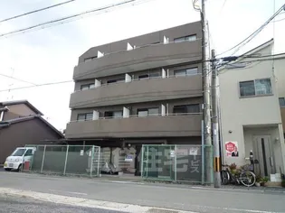 レヴァン朝日【4階】の外観