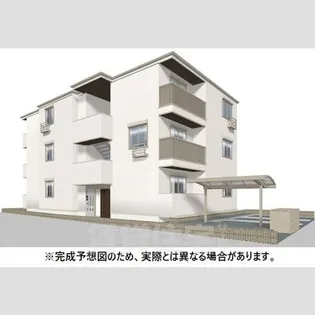 ルヴィータ村雲【2階】の外観