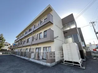 ハイツ大八木【303号室】の外観