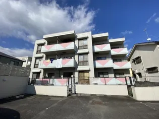 ヴェルデ三番館【3階】の外観